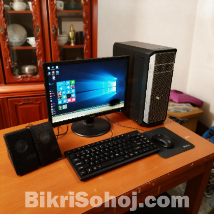 Intel Core i5 6th Gen Desktop PC |8GB RAM| With Warranty ✅|